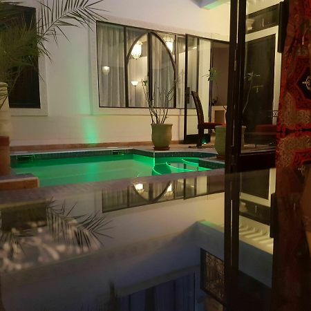 Rc Riad Marrakesh Exterior photo