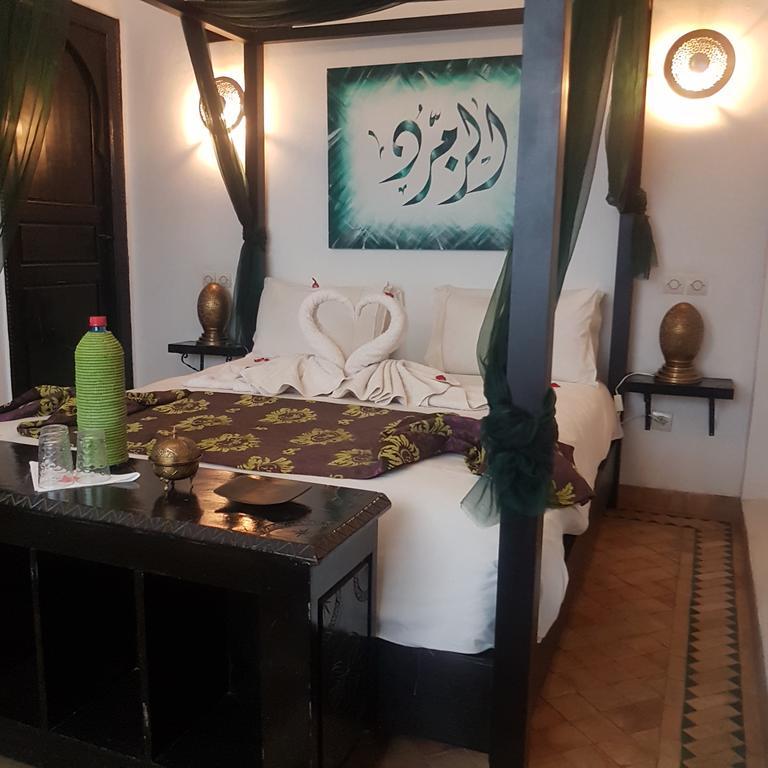 Rc Riad Marrakesh Exterior photo