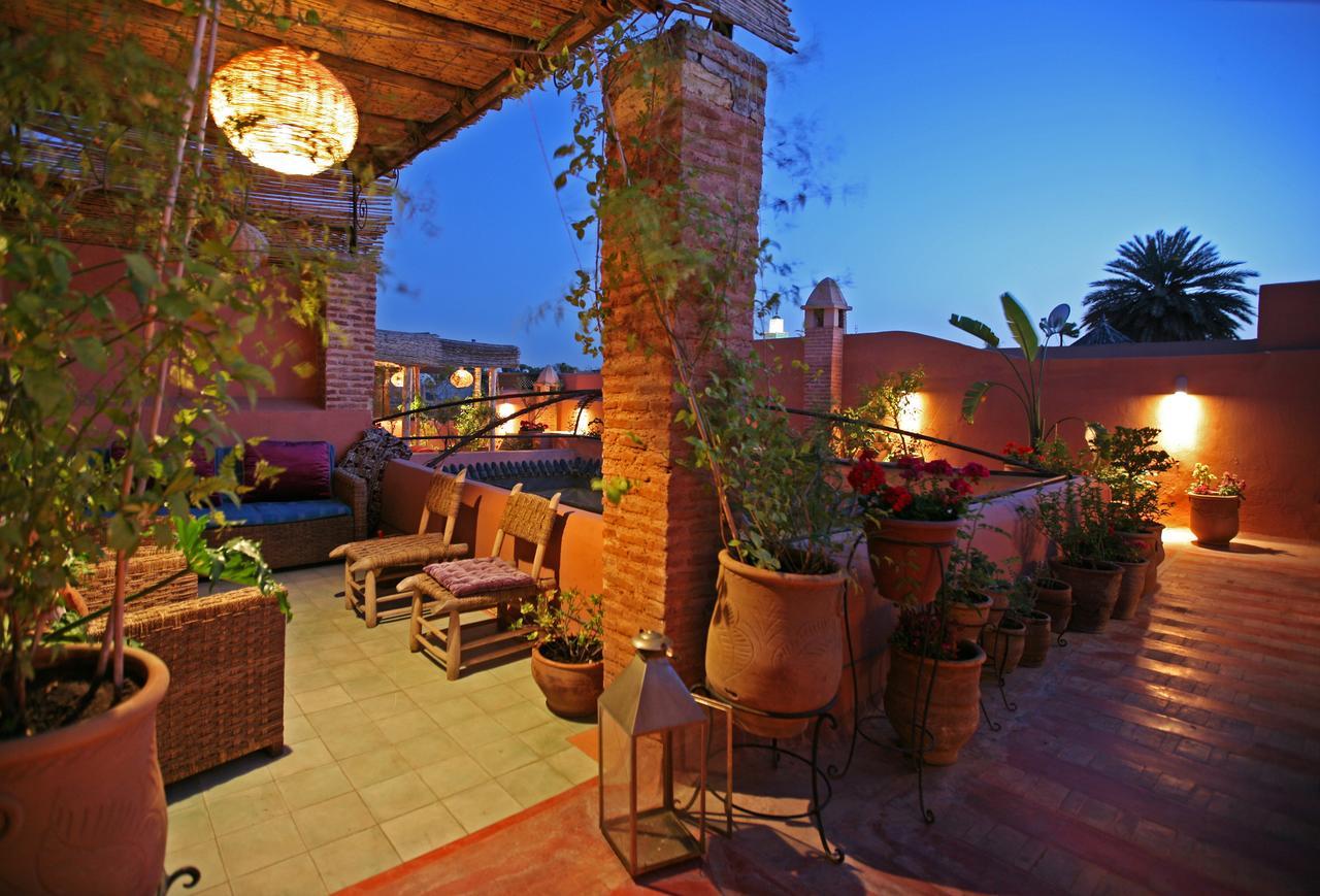 Rc Riad Marrakesh Exterior photo