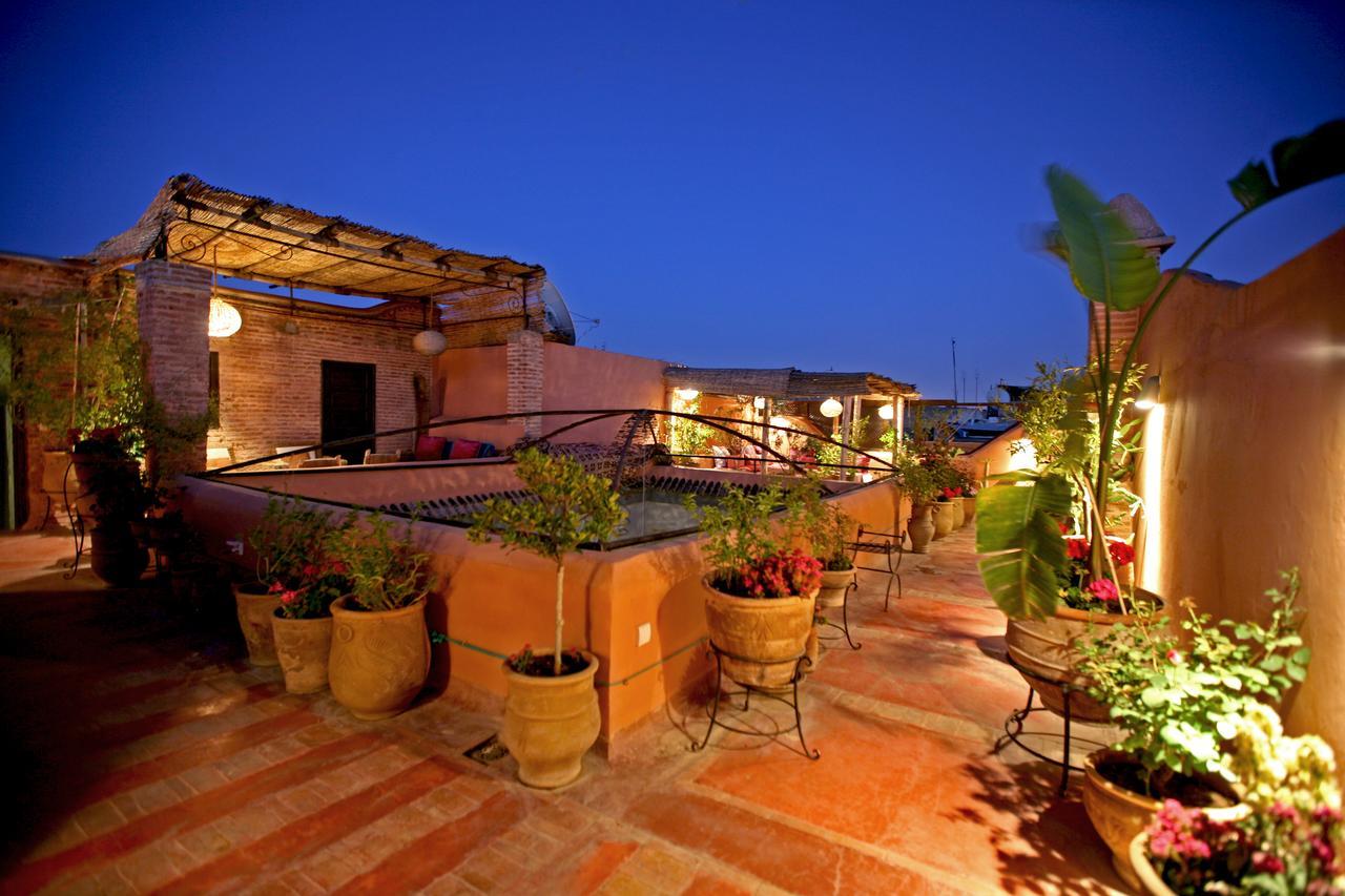 Rc Riad Marrakesh Exterior photo
