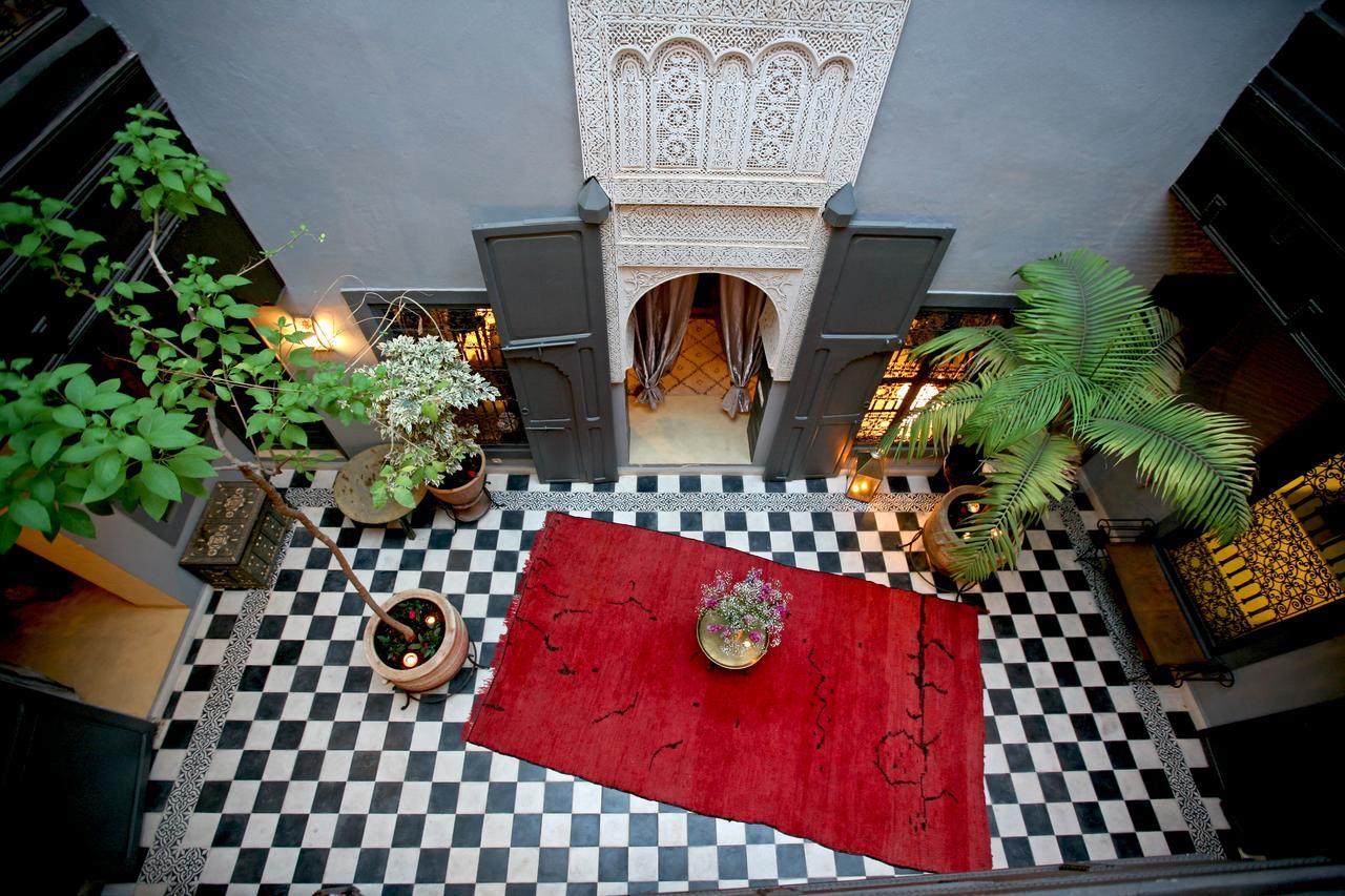 Rc Riad Marrakesh Exterior photo