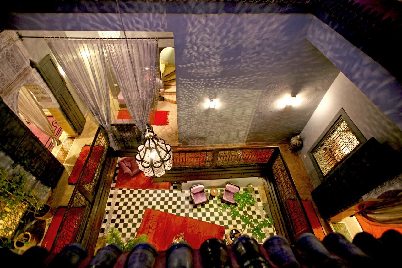 Rc Riad Marrakesh Exterior photo