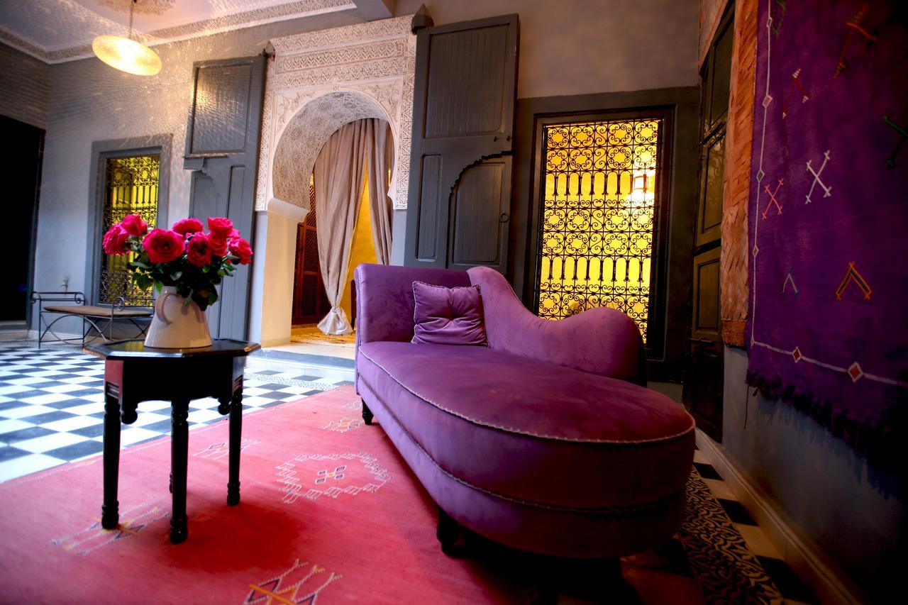 Rc Riad Marrakesh Exterior photo