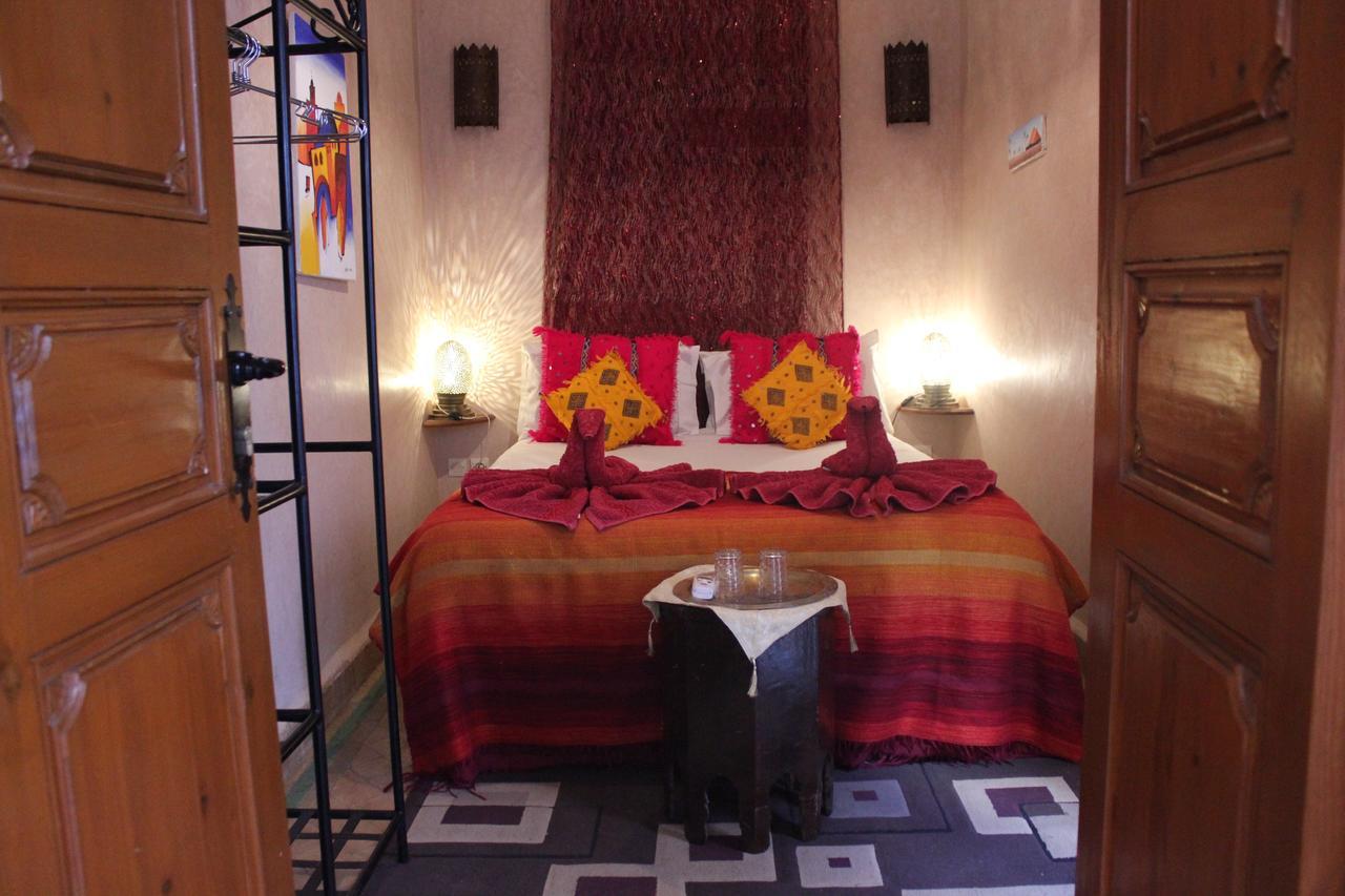 Rc Riad Marrakesh Exterior photo