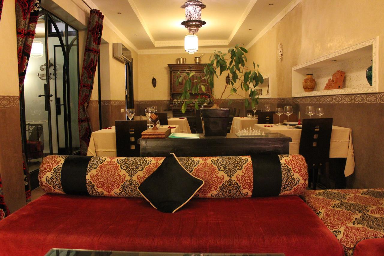 Rc Riad Marrakesh Exterior photo