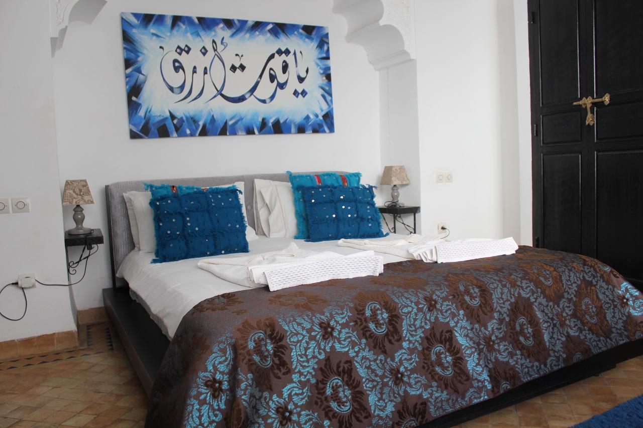 Rc Riad Marrakesh Exterior photo