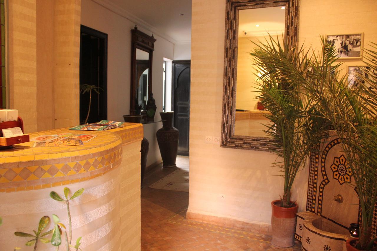 Rc Riad Marrakesh Exterior photo