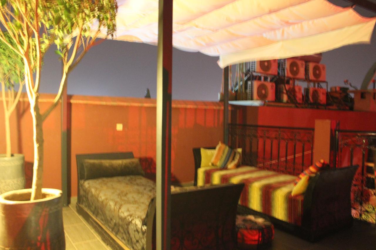 Rc Riad Marrakesh Exterior photo
