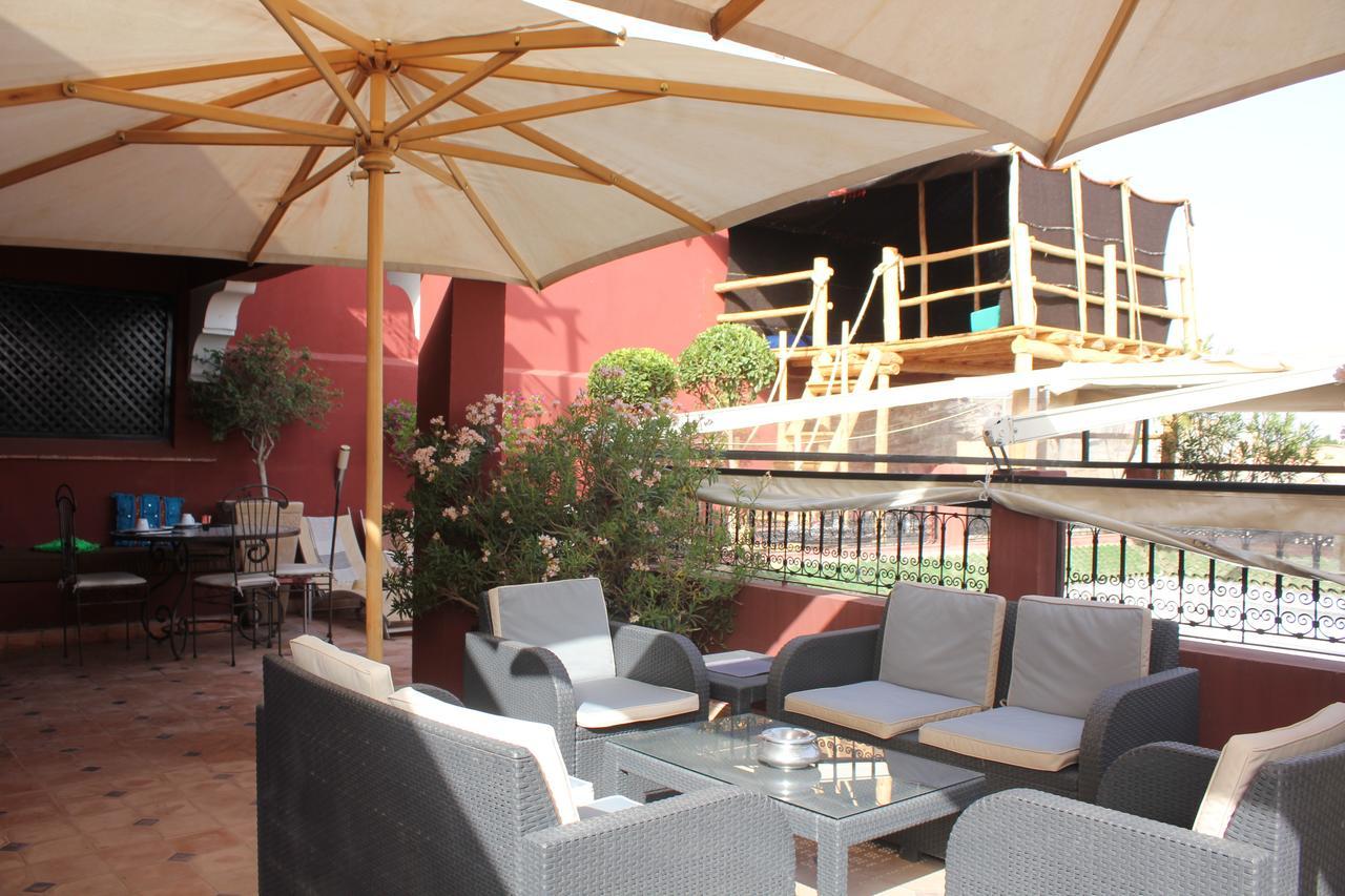 Rc Riad Marrakesh Exterior photo