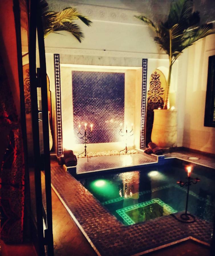 Rc Riad Marrakesh Exterior photo